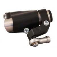 WOODCRAFT Steering Damper Bracker Assembly for Ducati Panigale 1299/1199/959/899 (needed with clipons) WOODCRAFT Steering Damper Bracker Assembly for Ducati Panigale 1299/1199/959/899 (needed with clipons)