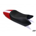 LUIMOTO (Corse) Rider Seat Cover for the DUCATI MONSTER (00-07) LUIMOTO (Corse) Rider Seat Cover for the DUCATI MONSTER (00-07)