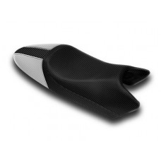 LUIMOTO (Corse) Rider Seat Cover for the DUCATI MONSTER (00-07)