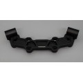 WOODCRAFT Yamaha FZ-10 (MT10) 2016+ Clipon Riser Adapter Plate Kit W/ Bars WOODCRAFT Yamaha FZ-10 (MT10) 2016+ Clipon Riser Adapter Plate Kit W/ Bars