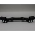 WOODCRAFT Yamaha FZ-10 (MT10) 2016+ Clipon Riser Adapter Plate Kit W/ Bars WOODCRAFT Yamaha FZ-10 (MT10) 2016+ Clipon Riser Adapter Plate Kit W/ Bars