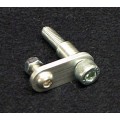 WOODCRAFT Brake Reservoir Bracket for Suzuki GSXR1000 (05+) GSXR600/750 (06+) WOODCRAFT Brake Reservoir Bracket for Suzuki GSXR1000 (05+) GSXR600/750 (06+)