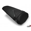 LUIMOTO (Sport) Passenger Seat Cover for the KAWASAKI Z1000 (10-13) LUIMOTO (Sport) Passenger Seat Cover for the KAWASAKI Z1000 (10-13)
