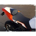 LUIMOTO (Sport) Passenger Seat Cover for the KAWASAKI Z1000 (10-13) LUIMOTO (Sport) Passenger Seat Cover for the KAWASAKI Z1000 (10-13)