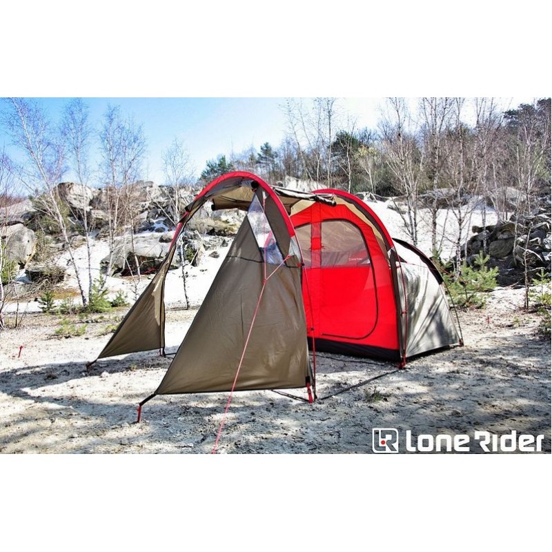 lone rider mototent