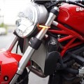 New Rage Cycles (NRC) Ducati Late Model Monster Front Turn Signals New Rage Cycles (NRC) Ducati Late Model Monster Front Turn Signals