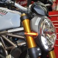 New Rage Cycles (NRC) Ducati Late Model Monster Front Turn Signals