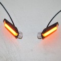 New Rage Cycles (NRC) Ducati Late Model Monster Front Turn Signals New Rage Cycles (NRC) Ducati Late Model Monster Front Turn Signals