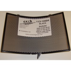 Cox Racing Radiator Guards for the Suzuki GSX-R 600  GSX-R 750 and GSX-R 1000 (99-03)