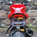 New Rage Cycles (NRC) Ducati Monster 1200R Fender Eliminator Kit New Rage Cycles (NRC) Ducati Monster 1200R Fender Eliminator Kit