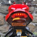New Rage Cycles (NRC) Ducati Monster 1200R Fender Eliminator Kit New Rage Cycles (NRC) Ducati Monster 1200R Fender Eliminator Kit