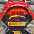 New Rage Cycles (NRC) Ducati Monster 1200R Fender Eliminator Kit New Rage Cycles (NRC) Ducati Monster 1200R Fender Eliminator Kit