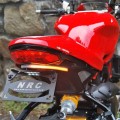 New Rage Cycles (NRC) Ducati Monster 1200R Fender Eliminator Kit New Rage Cycles (NRC) Ducati Monster 1200R Fender Eliminator Kit