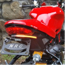 New Rage Cycles (NRC) Ducati Monster 1200R Fender Eliminator Kit New Rage Cycles (NRC) Ducati Monster 1200R Fender Eliminator Kit