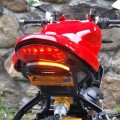 New Rage Cycles (NRC) Ducati Monster 1200R Fender Eliminator Kit New Rage Cycles (NRC) Ducati Monster 1200R Fender Eliminator Kit