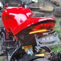 New Rage Cycles (NRC) Ducati Monster 1200R Fender Eliminator Kit New Rage Cycles (NRC) Ducati Monster 1200R Fender Eliminator Kit