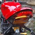 New Rage Cycles (NRC) Ducati Monster 1200R Fender Eliminator Kit New Rage Cycles (NRC) Ducati Monster 1200R Fender Eliminator Kit