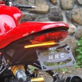 New Rage Cycles (NRC) Ducati Monster 1200R Fender Eliminator Kit New Rage Cycles (NRC) Ducati Monster 1200R Fender Eliminator Kit