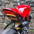 New Rage Cycles (NRC) Ducati Monster 1200R Fender Eliminator Kit