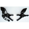 Attack Performance Rearsets for Yamaha YZF-R1 (2009-14) Attack Performance Rearsets for Yamaha YZF-R1 (2009-14)
