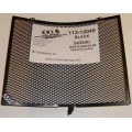 Cox Racing Radiator Guards for the Suzuki GSX-R 600 (04-05)