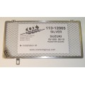 Cox Racing Radiator Guards for the Suzuki SV650 (05-10)