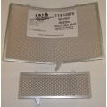 Cox Racing Radiator Guards for the Suzuki GSX-R 1000 (00-04)