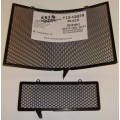 Cox Racing Radiator Guards for the Suzuki GSX-R 1000 (00-04)