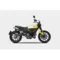ZARD High Mount Limited Editon Full Kit Exhaust for Ducati Scrambler