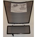 Cox Racing Radiator Guards for the Suzuki GSX-R 1000 (07-08) - type 2