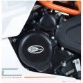 R&G Racing Engine Case Cover for KTM RC125 & RC200 Left Hand Side