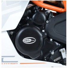 R&G Racing Engine Case Cover for KTM RC125 & RC200 Left Hand Side