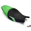 LUIMOTO (Sport) Rider Seat Covers for the KAWASAKI ER6N ER6F 650R (05-08)
