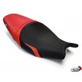 LUIMOTO (Sport) Rider Seat Covers for the KAWASAKI ER6N ER6F 650R (05-08)