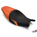 LUIMOTO (Sport) Rider Seat Covers for the KAWASAKI ER6N ER6F 650R (05-08)