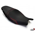 LUIMOTO (Sport) Rider Seat Covers for the KAWASAKI ER6N ER6F 650R (05-08)