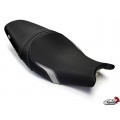 LUIMOTO (Sport) Rider Seat Covers for the KAWASAKI ER6N ER6F 650R (05-08)