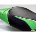 LUIMOTO (Sport) Rider Seat Covers for the KAWASAKI ER6N ER6F 650R (05-08)