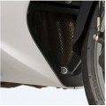 R&G Racing Exhaust Header Pipe Grill for Triumph Trophy SE '13-'15