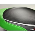LUIMOTO (Sport) Rider Seat Covers for the KAWASAKI ER6N ER6F 650R (09-11) LUIMOTO (Sport) Rider Seat Covers for the KAWASAKI ER6N ER6F 650R (09-11)