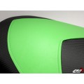 LUIMOTO (Sport) Rider Seat Covers for the KAWASAKI ER6N ER6F 650R (09-11) LUIMOTO (Sport) Rider Seat Covers for the KAWASAKI ER6N ER6F 650R (09-11)