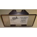 Cox Racing Radiator Guards for the Suzuki Bandit (07-13)