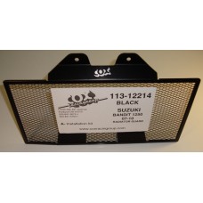Cox Racing Radiator Guards for the Suzuki Bandit (07-13)