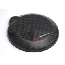 R&G Racing Left Side Carbon Kevlar engine case slider for Triumph Street Triple '12-'17 & Street Triple R '13-'17