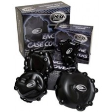 R&G Racing Left Side & Right Side Engine Case Cover Kit for Triumph Speed Triple '08-'13 & Tiger 1050 '07-'11