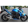 Cox Racing Radiator Guards for the Suzuki GSX-S 1000 (2016+)