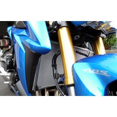Cox Racing Radiator Guards for the Suzuki GSX-S 1000 (2016+)