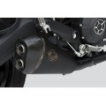 ZARD Conical Slip-on Exhaust for Ducati Scrambler ZARD Conical Slip-on Exhaust for Ducati Scrambler