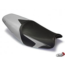 LUIMOTO (Sport) Rider Seat Covers for the KAWASAKI ZX-14 (06-11)