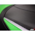 LUIMOTO (Sport) Rider Seat Covers for the KAWASAKI ZX-14 (06-11) LUIMOTO (Sport) Rider Seat Covers for the KAWASAKI ZX-14 (06-11)